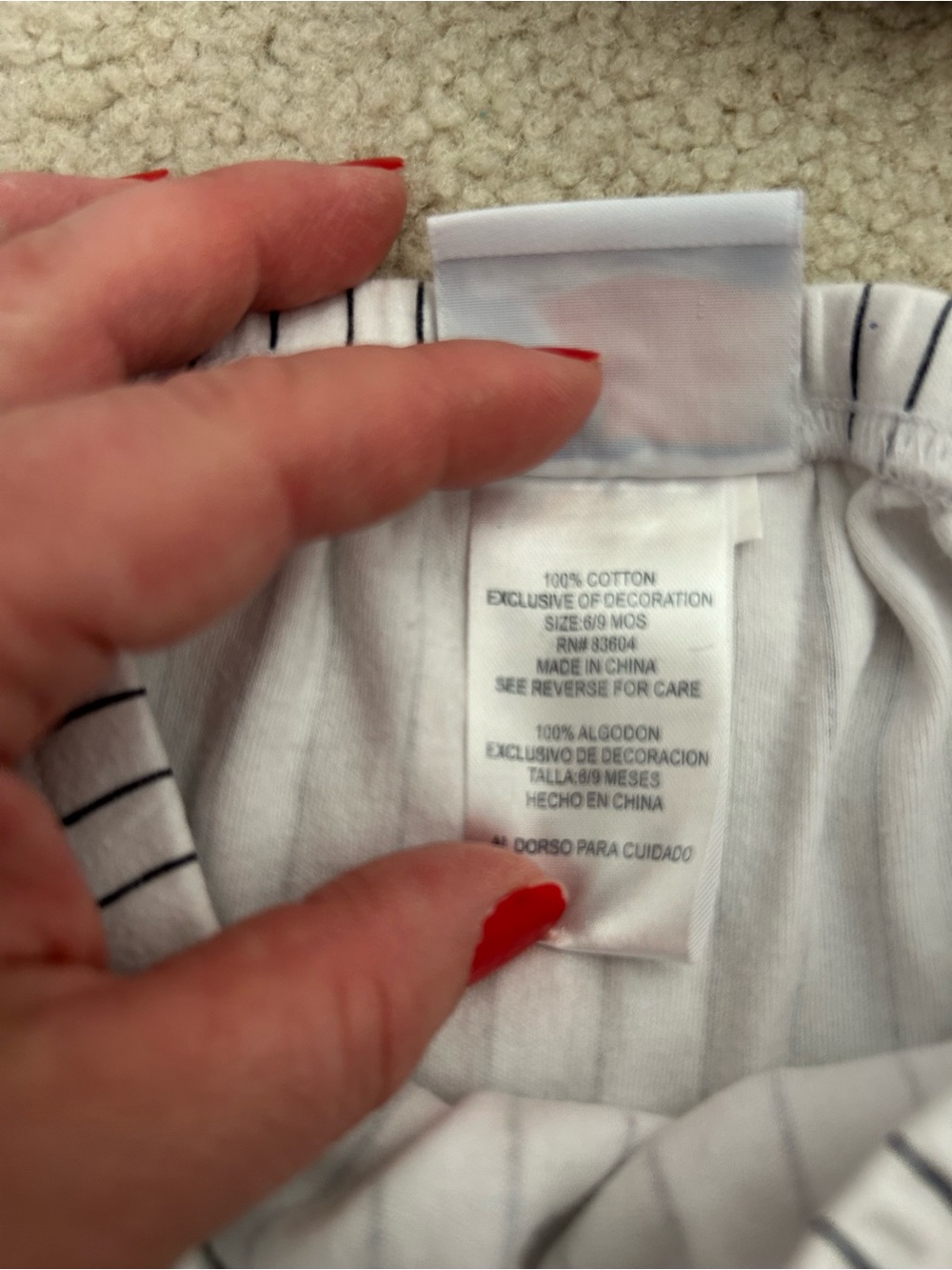 Red Sox baby onesies - Picture 7 of 8
